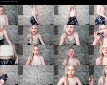 _be_my_daddy — 54 minute Chaturbate female cam show recording, 1080p, Feb 24, 2022