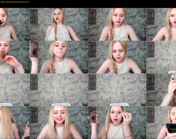 _be_my_daddy — 56 minute Chaturbate female cam show recording, 1080p, Feb 24, 2022