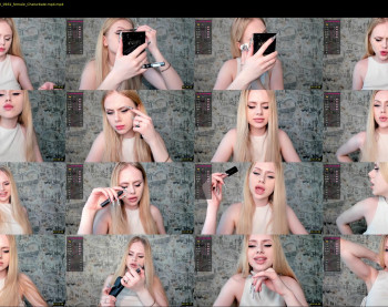 _be_my_daddy — 57 minute Chaturbate female cam show recording, 1080p, Feb 24, 2022