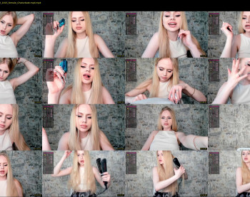 _be_my_daddy — 41 minute Chaturbate female cam show recording, 1080p, Feb 24, 2022