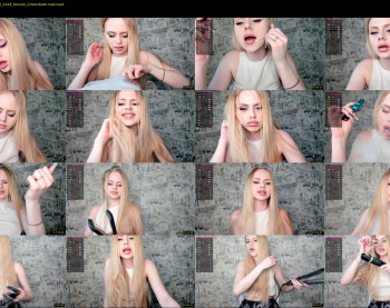 _be_my_daddy — 33 minute Chaturbate female cam show recording, 1080p, Feb 24, 2022