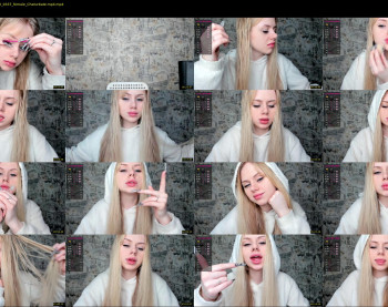 _be_my_daddy — 55 minute Chaturbate female cam show recording, 1080p, Feb 25, 2022
