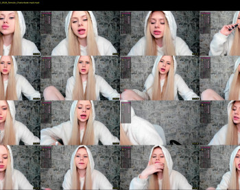 _be_my_daddy — 54 minute Chaturbate female cam show recording, 1080p, Feb 25, 2022