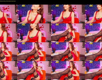 _d_a_s_h_a_ — 32 minute Chaturbate female cam show recording, 720p, Feb 25, 2022