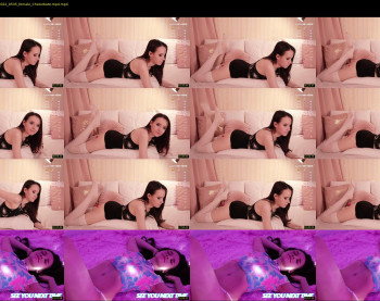 _female_essence_ — 31 minute Chaturbate female cam show recording, 1080p, Feb 25, 2022