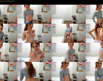 _funsize_ — 54 minute Chaturbate female cam show recording, 1080p, Feb 24, 2022