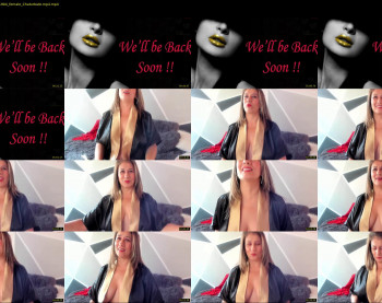 _jeniffer_hot — 7 minute Chaturbate female cam show recording, 720p, Feb 24, 2022