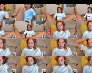 _mari_ — 14 minute Chaturbate female cam show recording, 720p, Feb 24, 2022
