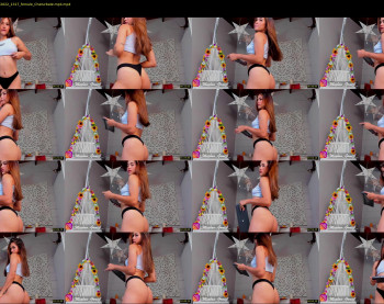 _meghan_gomez1_ — 5 minute Chaturbate female cam show recording, 1080p, Feb 24, 2022