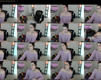 _novareign — 25 minute Chaturbate female cam show recording, 720p, Feb 24, 2022