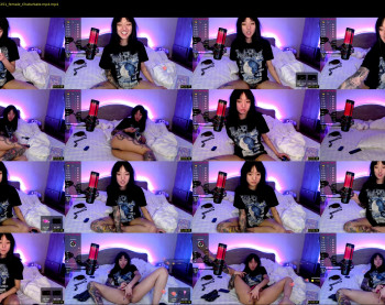 _octopussy_ — 54 minute Chaturbate female cam show recording, 1080p, Feb 24, 2022