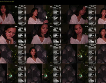 _pilya_ — 59 minute Chaturbate female cam show recording, 720p, Feb 24, 2022
