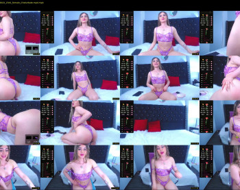 _samantha_sweet_ — 95 minute Chaturbate female cam show recording, 720p, Feb 24, 2022