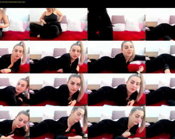 abbeyk11 — 4 minute Chaturbate female cam show recording, 720p, Feb 24, 2022