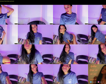 abiee__ — 50 minute Chaturbate female cam show recording, 1080p, Feb 24, 2022