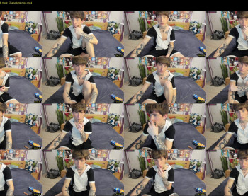 adanstar — 54 minute Chaturbate male cam show recording, 1080p, Feb 25, 2022