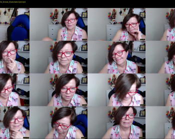 adelewildx — 92 minute Chaturbate female cam show recording, 720p, Feb 24, 2022