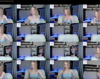 adrykilly — 49 minute Chaturbate female cam show recording, 1080p, Feb 24, 2022
