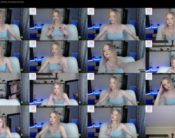 adrykilly — 54 minute Chaturbate female cam show recording, 1080p, Feb 24, 2022