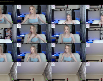 adrykilly — 54 minute Chaturbate female cam show recording, 1080p, Feb 24, 2022