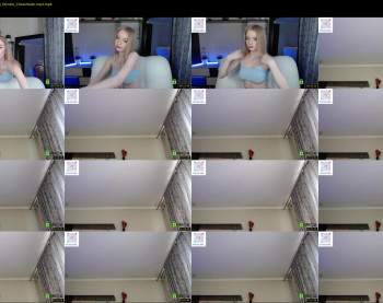 adrykilly — 54 minute Chaturbate female cam show recording, 1080p, Feb 24, 2022