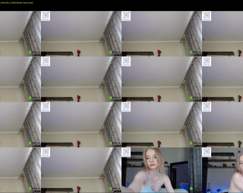 adrykilly — 9 minute Chaturbate female cam show recording, 1080p, Feb 24, 2022