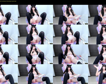 ailee_kawaii — 6 minute Chaturbate female cam show recording, 720p, Feb 24, 2022