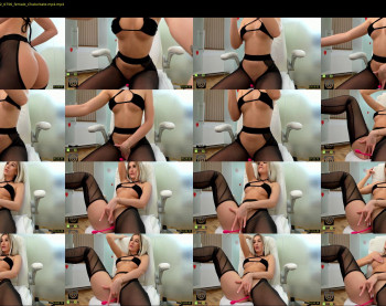 aileen_williams — 19 minute Chaturbate female cam show recording, 1080p, Feb 24, 2022