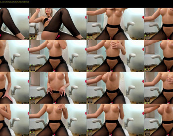 aileen_williams — 20 minute Chaturbate female cam show recording, 1080p, Feb 24, 2022