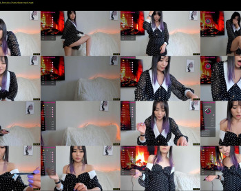 aina_kun — 14 minute Chaturbate female cam show recording, 720p, Feb 24, 2022