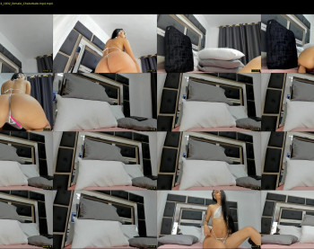 alannathomson — 64 minute Chaturbate female cam show recording, 1080p, Feb 24, 2022