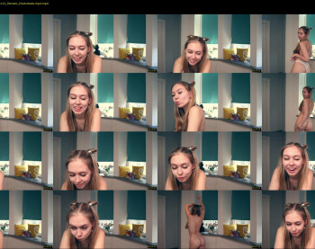 aleksa_cutie — 55 minute Chaturbate female cam show recording, 1080p, Feb 24, 2022