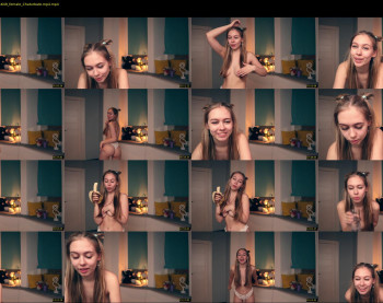 aleksa_cutie — 19 minute Chaturbate female cam show recording, 1080p, Feb 24, 2022