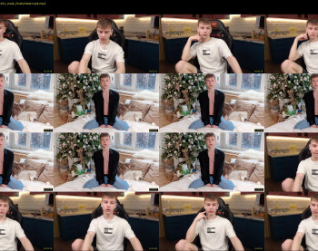 alex_gotcha — 27 minute Chaturbate male cam show recording, 1080p, Feb 24, 2022