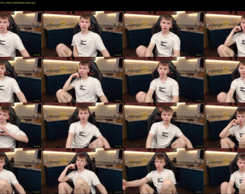 alex_gotcha — 53 minute Chaturbate male cam show recording, 1080p, Feb 25, 2022