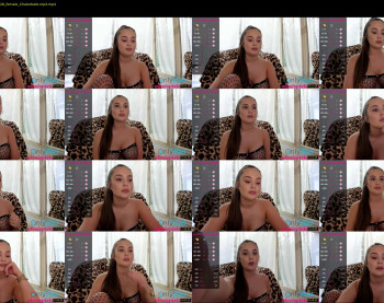 alexispixie — 30 minute Chaturbate female cam show recording, 720p, Feb 24, 2022