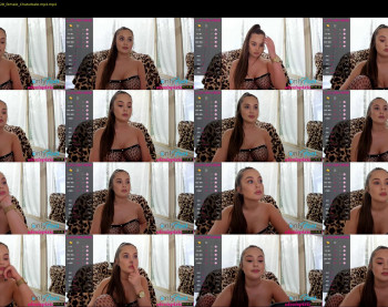 alexispixie — 38 minute Chaturbate female cam show recording, 720p, Feb 24, 2022