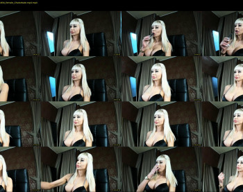alexissadele — 108 minute Chaturbate female cam show recording, 720p, Feb 24, 2022