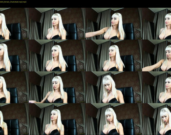 alexissadele — 8 minute Chaturbate female cam show recording, 720p, Feb 24, 2022