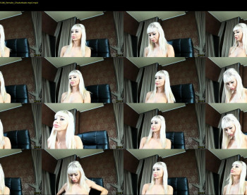 alexissadele — 28 minute Chaturbate female cam show recording, 720p, Feb 24, 2022