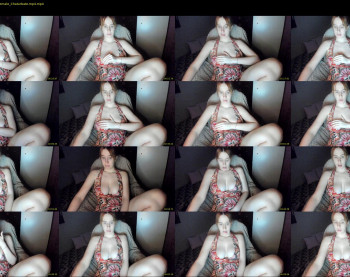 aliaa_ — 8 minute Chaturbate female cam show recording, 1080p, Feb 24, 2022