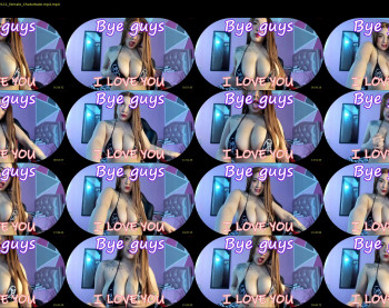 alice_jonson — 34 minute Chaturbate female cam show recording, 720p, Feb 24, 2022