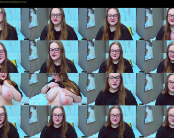 alissa_styles — 5 minute Chaturbate female cam show recording, 1080p, Feb 24, 2022