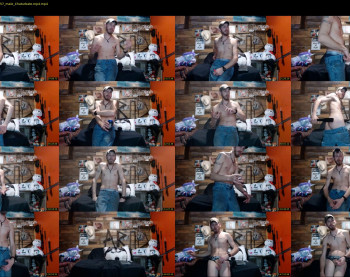 allan_arod — 121 minute Chaturbate male cam show recording, 720p, Feb 25, 2022