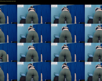 allex_ass_86 — 54 minute Chaturbate female cam show recording, 1080p, Feb 25, 2022