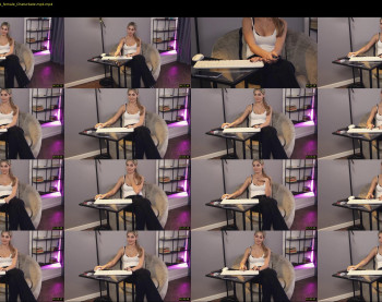alliesynn — 4 minute Chaturbate female cam show recording, 1080p, Feb 24, 2022