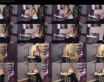 alliesynn — 19 minute Chaturbate female cam show recording, 1080p, Feb 24, 2022