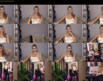 alliesynn — 60 minute Chaturbate female cam show recording, 1080p, Feb 24, 2022