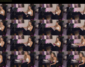 alliesynn — 8 minute Chaturbate female cam show recording, 1080p, Feb 24, 2022