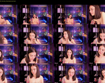 alma_pearl — 40 minute Chaturbate female cam show recording, 1080p, Feb 24, 2022